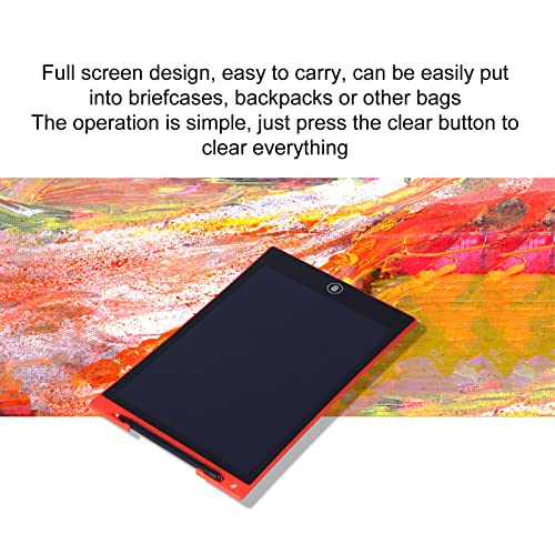 Prancheta, Prancheta Design de tela inteira para atividades ao ar livre para viagens