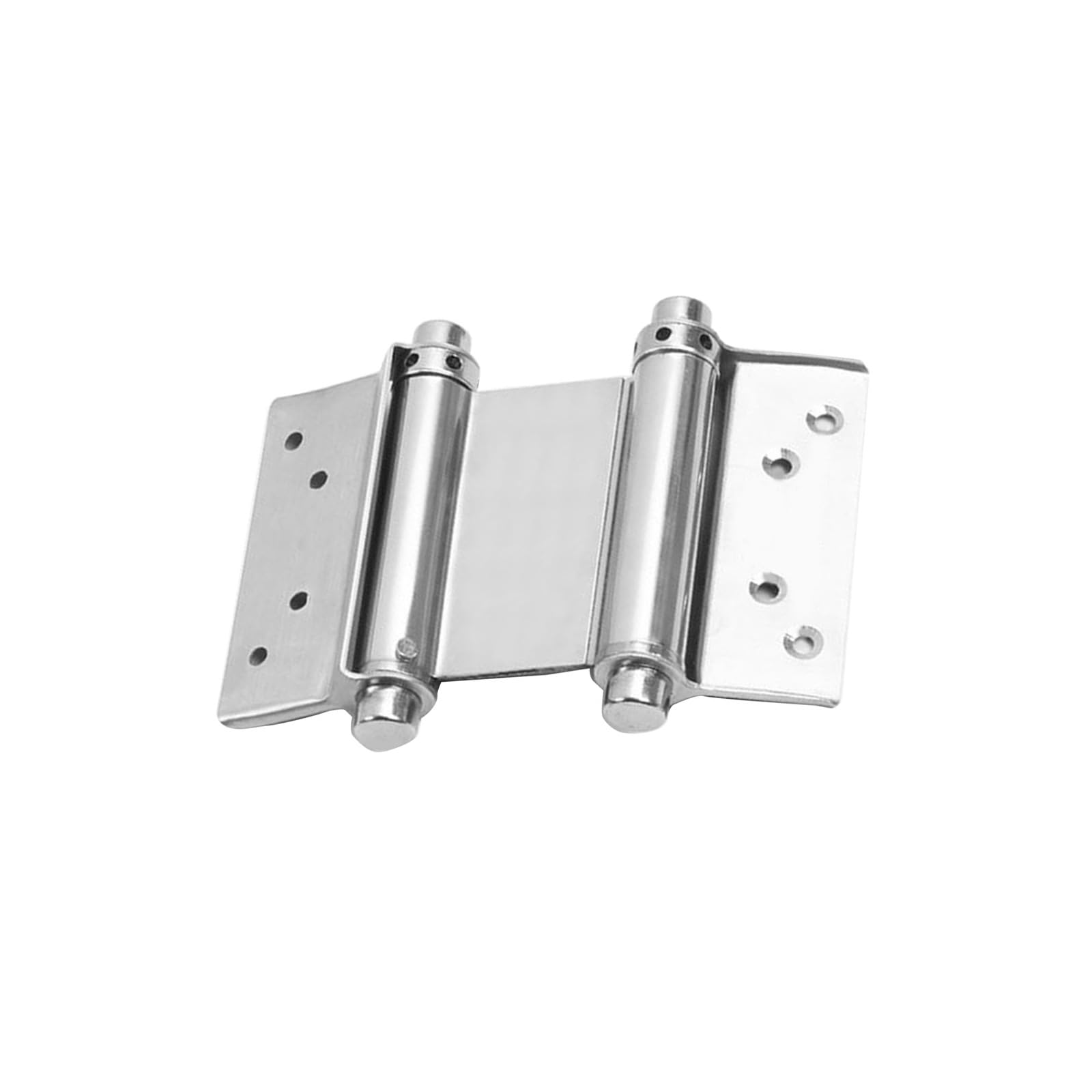 Efficient Sturdy Stainless Steel Double Spring Hinges Providing Strong Load Bearing Capacity for Multiple Door Type Double Action Spring Hinges