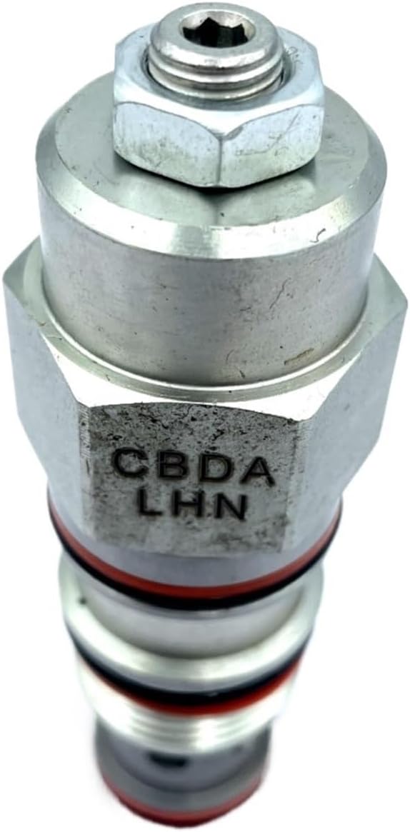 Threaded Cartridge Valve Engineering Machinery Accessories CBDA-LHN