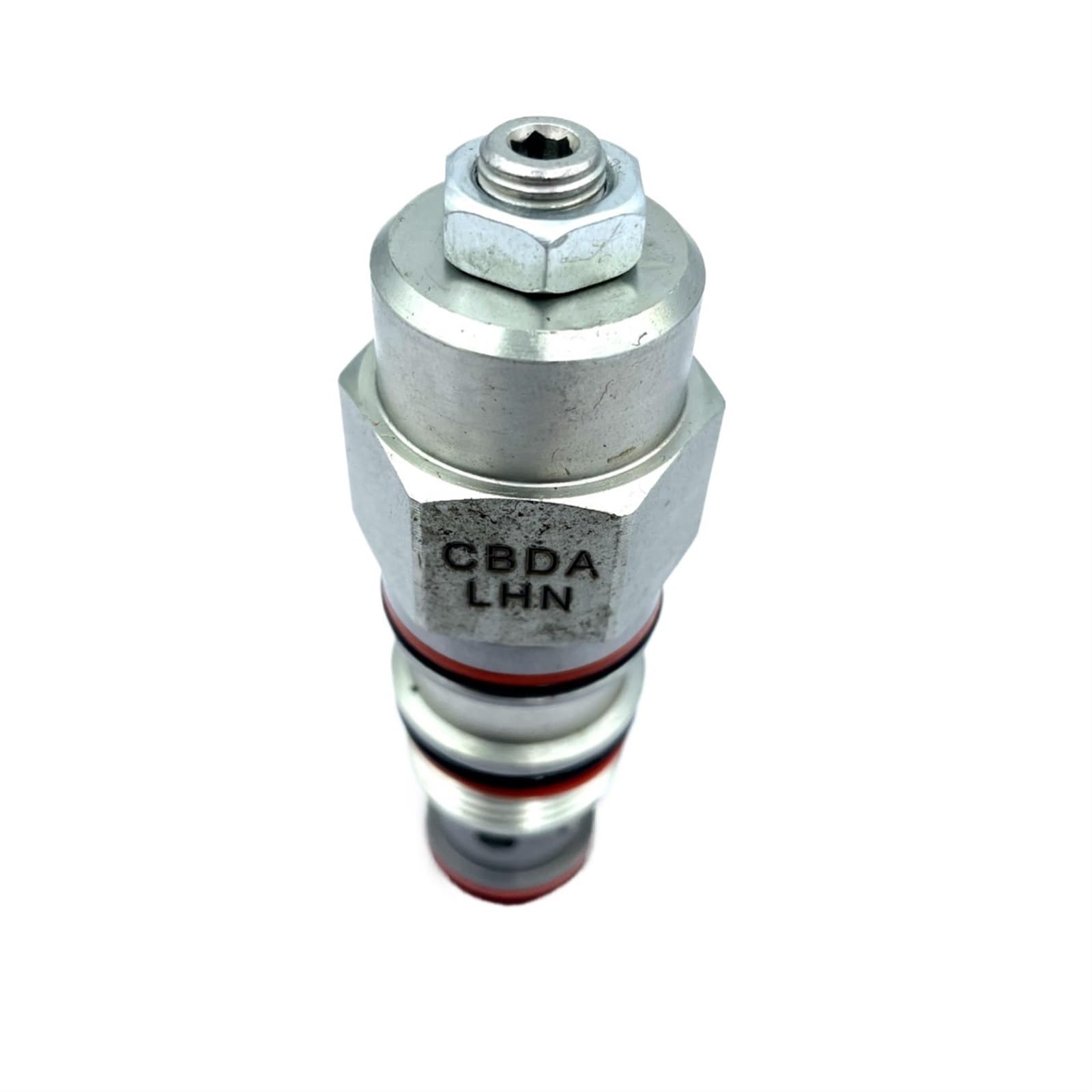 Accesorios for maquinaria de ingeniería de válvulas de cartucho roscadas CBDA-LHN