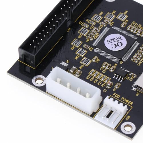Adaptador de Tarjeta TF a IDE S para Transferencia de Datos Eficiente 7