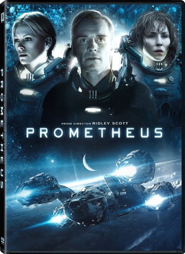 Prometheus B009WHDDZQ Book Cover