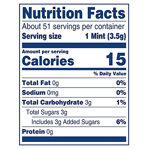 Life Savers Wint O Green Mints Candy Bag, 6.25 Oz (Pack Of 1) #TOP4