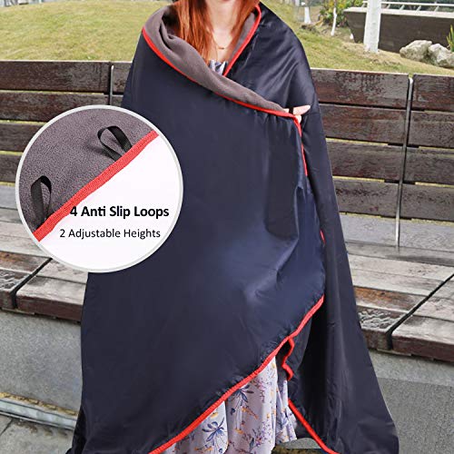 Redcamp RC12039 Large Waterproof Stadium Blanket thumb #2
