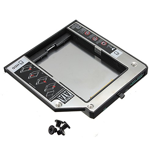 12,7 mm SATA 2. HDD Caddy do IBM Lenovo Thinkpad T420 T510