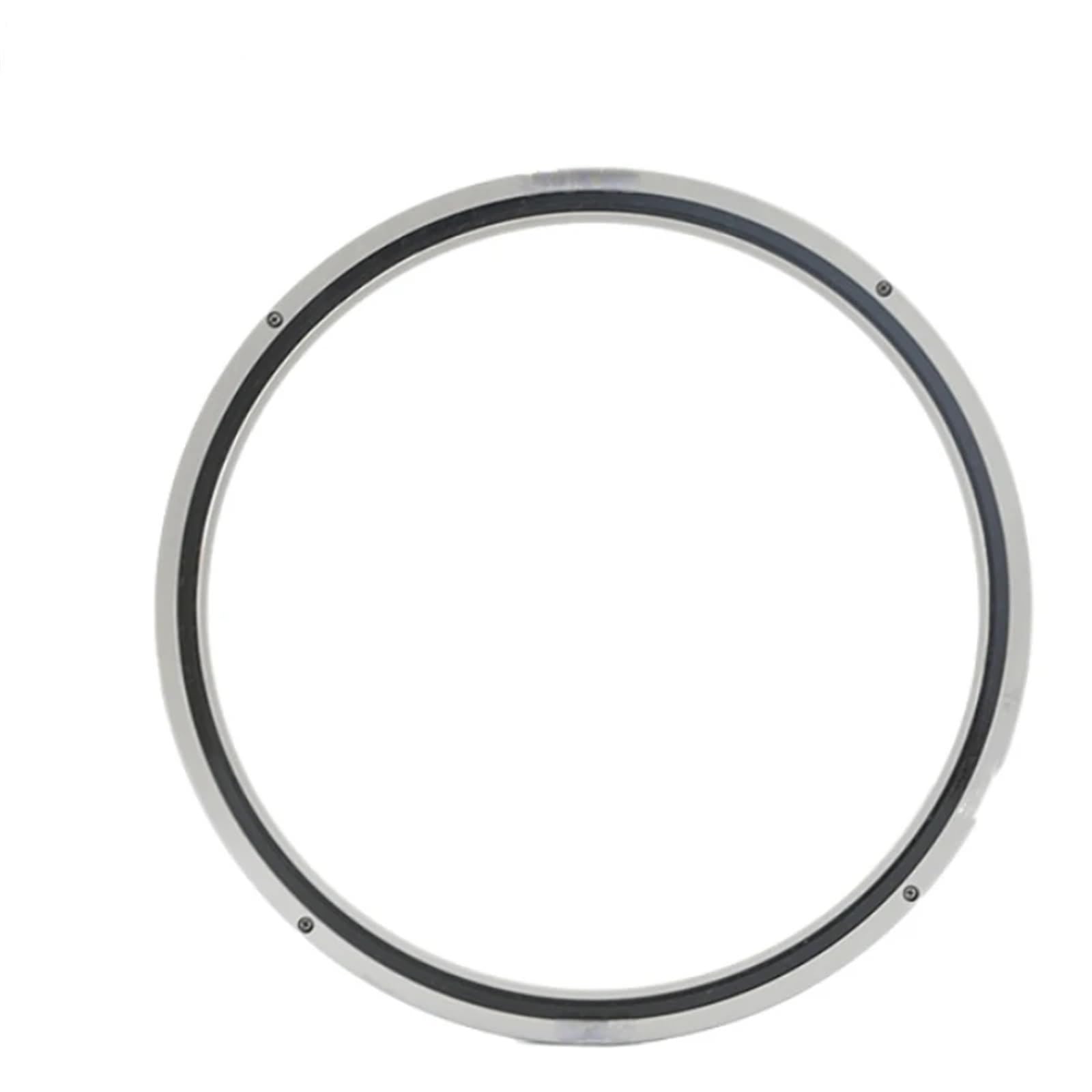 Roulement à rouleaux croisés haute précision RA13008UUCC0P5 (130 x 146 x 8 mm) for un mouvement fluide en robotique et machines.(RA13008UUCC0P5)