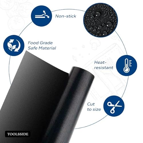image for TOOLSSIDE 100% Non-Stick 11