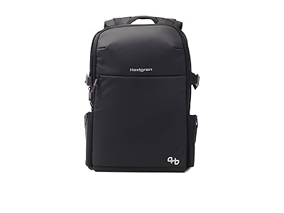 Hedgren Suburbanite Backpack Bags Black, Polyester