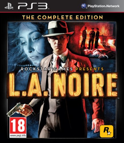 L.A. Noire - The Complete Edition (uncut) [PEGI]