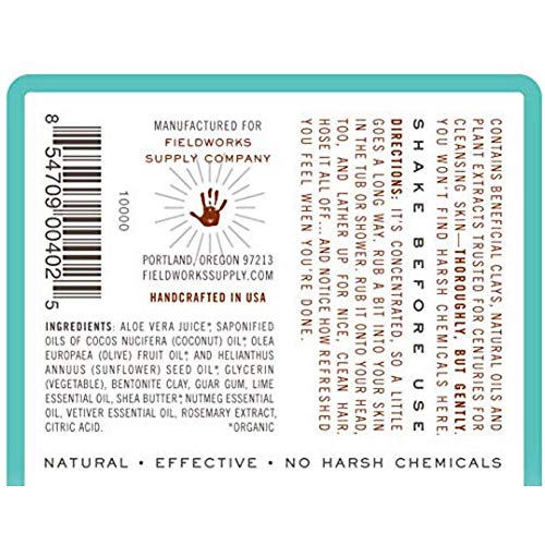 Organic-All-Natural-Body-Wash-Soap-Aloe-Shea-Butter-Bentonite-and-Essential-Oils-Concentrated-Long-Lasting-Eco-Friendly-Hose-Off-Brand