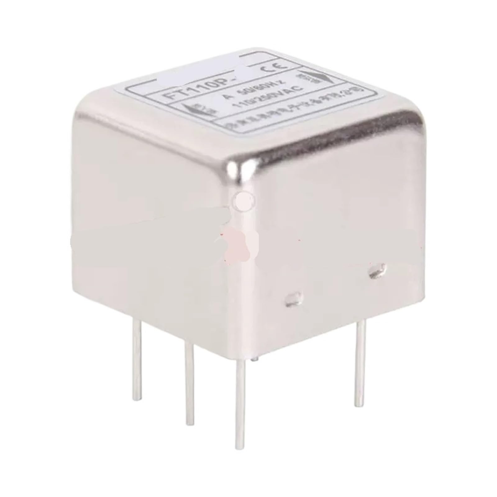 Filtro de alimentacion FT110P-3 para proteger circuitos impresos contra ruido de CA