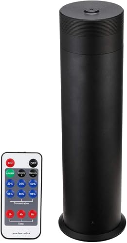 Kevinleo Ambientadores para agua doméstica  Difusor de aromaterapia de aire frío para aceites esenciales - Cobertura de hasta 600 a 800 pies