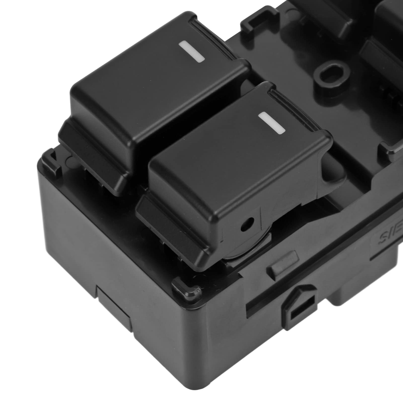 Elektryczny Przełącznik Szyb, Zespół Głównego Przełącznika Podnośnika Szyb Po Stronie Kierowcy 93570-2P010 Zamiennik dla Sorento 2010-2014