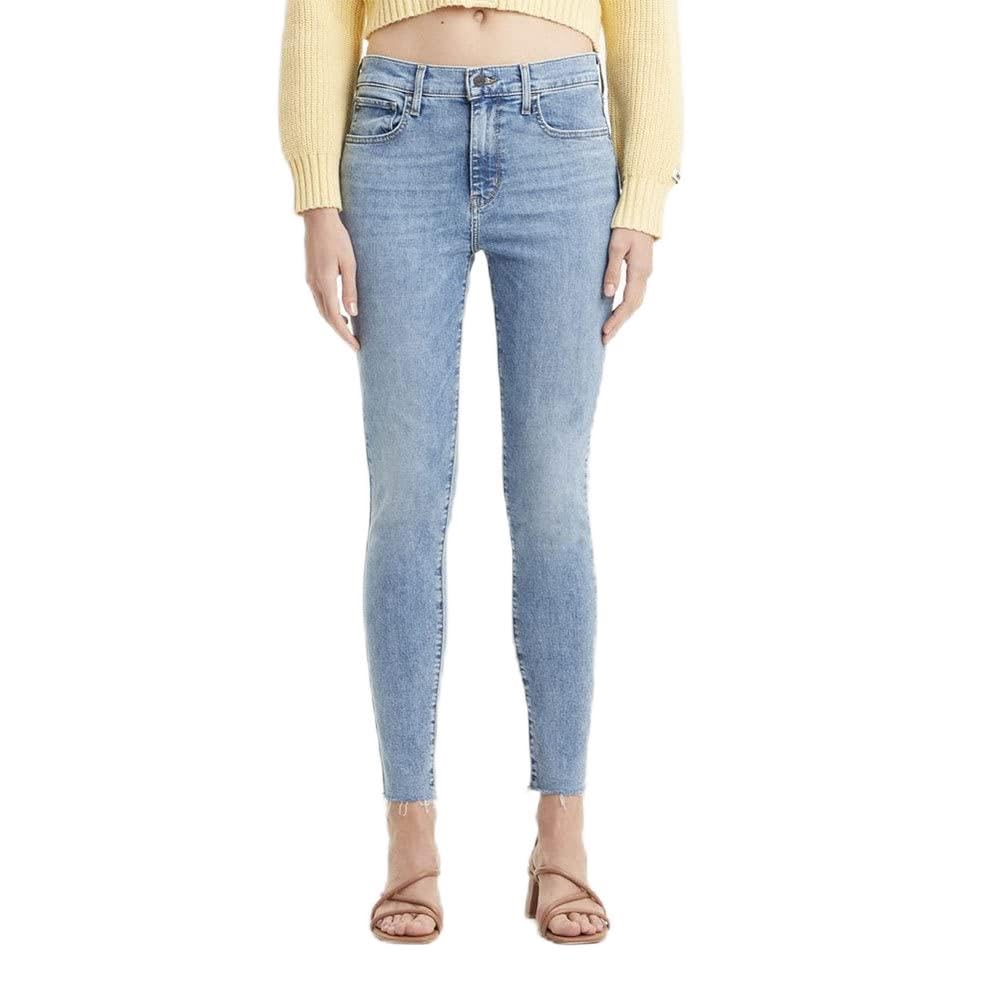 Levi's 720 High Waist Skinny Fit Jeans Denim