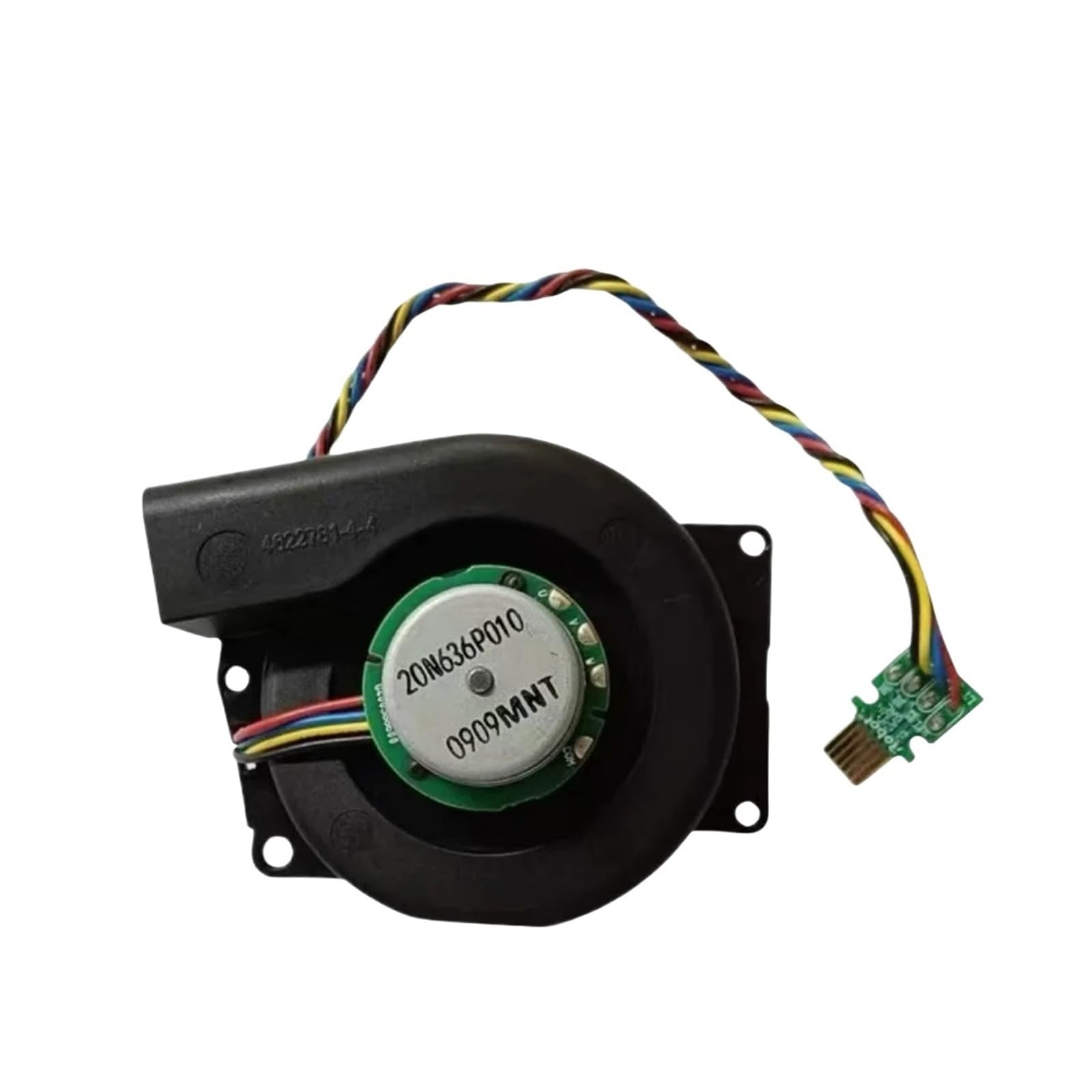 Módulo De Motor Y Ventilador For Aspiradora Robótica Roomba I1, I2, I3, I4, I5, I6, I7, I8, J7, J8, E5 Y E6.