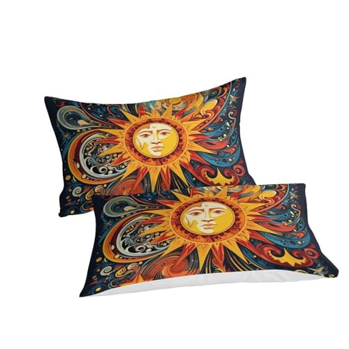 Parure de lit king 220x240cm pour relooker une chambre d'adolescent