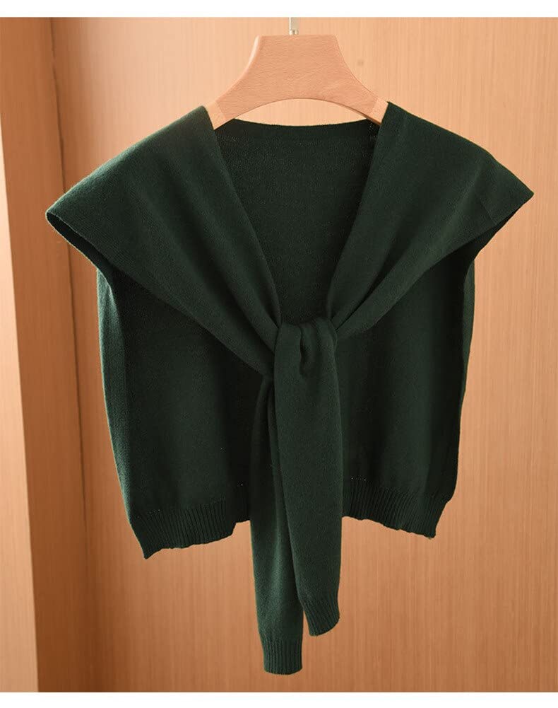 Sciarpa Donna Scialle Uomo Invernale Sciarpa Invernale in Jersey di Lana Solid Casual Four Seasons Decorative Mantieni Caldo Sciarpe Pashmina Femminile Wrap Pareo