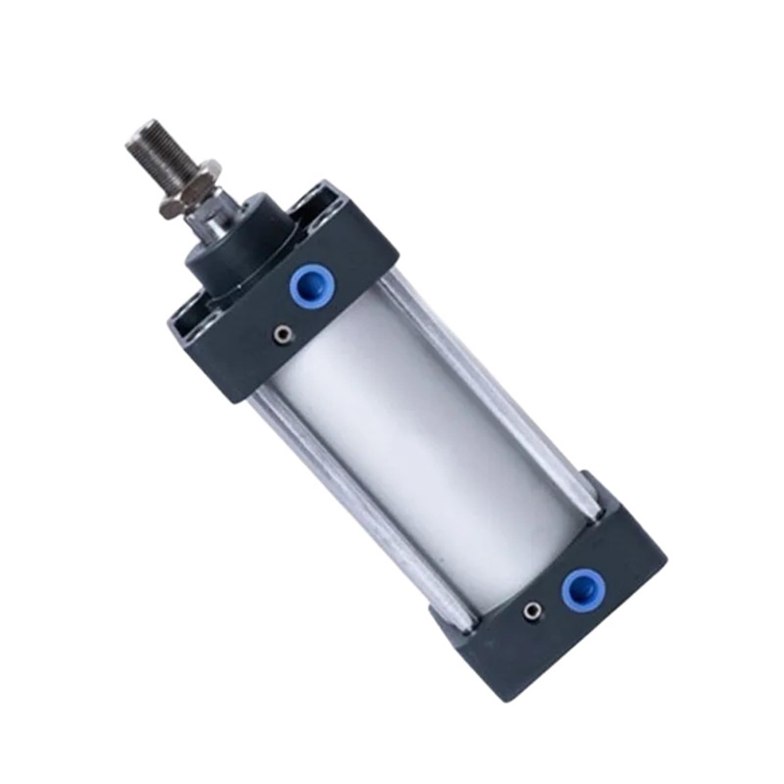 EAHWCXSD SC100 standaard boring 100 mm slag 25-1000 mm dubbelwerkend met magnetische aluminiumlegering pneumatische cilinders (kleur: SC100X900, maat: met FA-accessoires