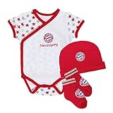 neuzugänge bayern jugend FC Bayern München Baby Set plus Sticker forever München