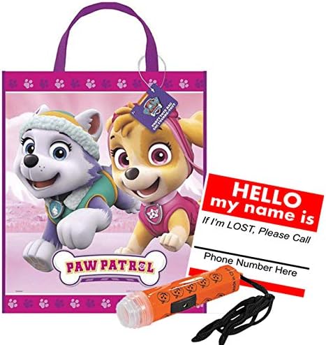 Paw patrol halloween bag Clearance