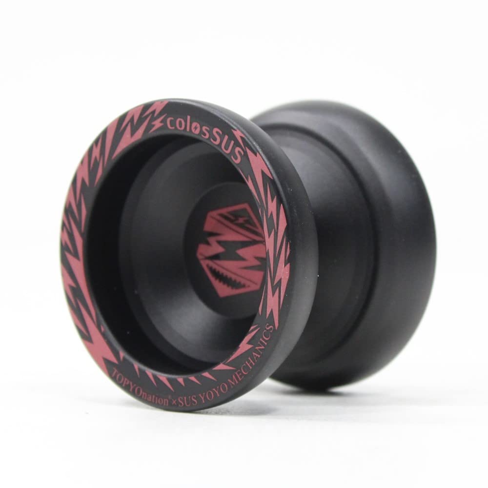 Amazon.com: TOP YO x SUS yoyo Mechanics Colos-SUS Yo-Yo - Mono