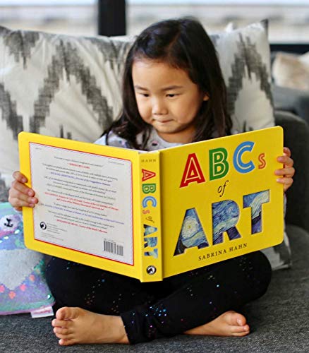 ABCs of Art (Sabrina Hahn's Art & Concepts for Kids) - Image 8
