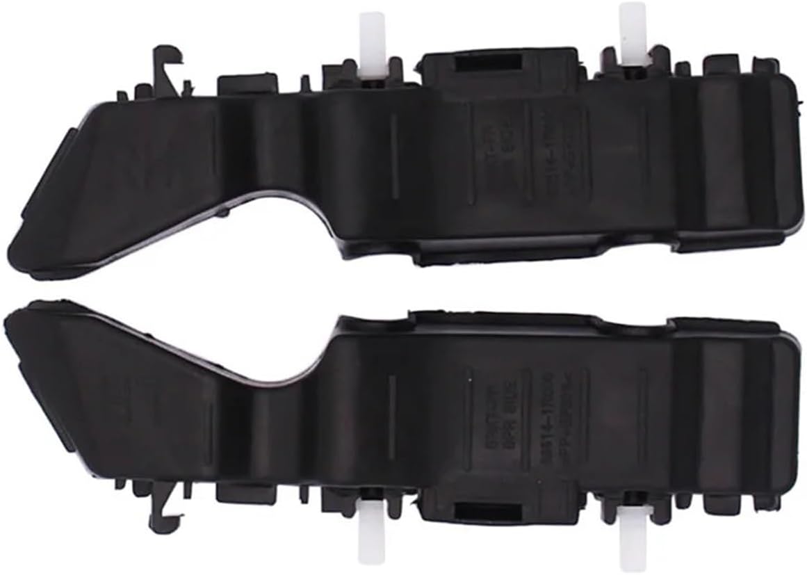 For Car External Accessories Bumper Retainer Side Bracket, for Hyundai, for Accent 2012-2014, 1.6L 86514-1R000 865141R000 Bumper Bracket