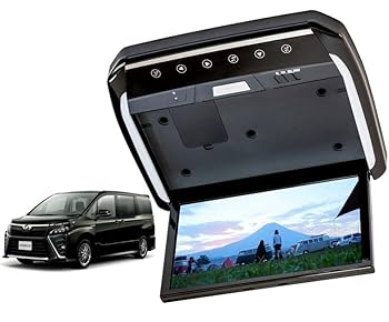 13.3インチ フリップダウンモニター ヴォクシー 煌 ノア エスクァイア f74e4a061d8ee032db9cc00cf754da