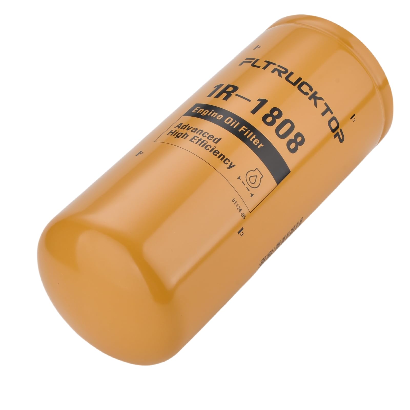 6/Pack 1R-1808 Engine Oil Filter For Caterpillar Replace 275-2604
