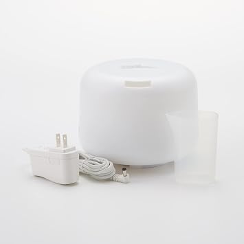 MUJI Super Sonic Moisture Aroma Diffuser MJ-UAD1 44554586 White