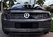 Subject 9 - Fits: Mustang Pre-Cut Vinyl Overlay Complete Headlight and Taillight Plus Tint (2013 2014) Dark
