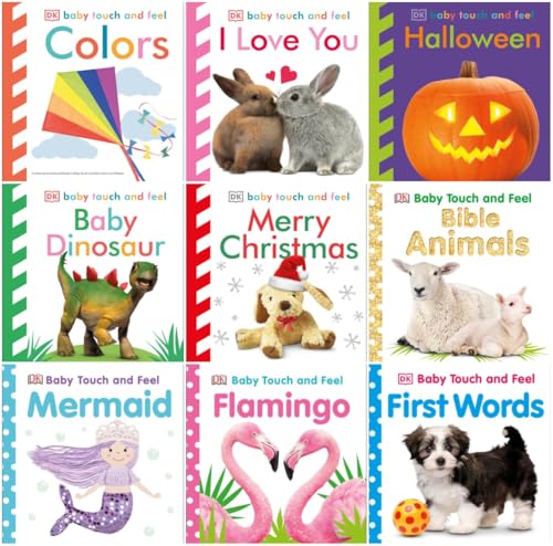 The Way I Feel Books Set (8 volumes)