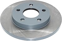 Vista 4 de Durago Rotor de freno sólido trasero serie electroforético