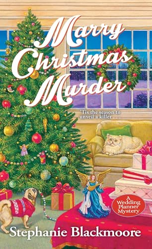 Buy Marry Christmas Murder: 5 (A Wedding Planner Mystery) — BookShops.in