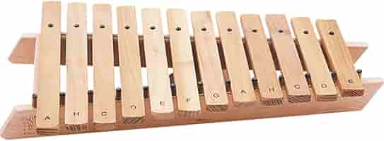 【美品】アウリス シロフォン 木琴12音 AURIS Amazon.co.jp: アウリス AURIS 楽器 木琴 シロホン ダイヤ