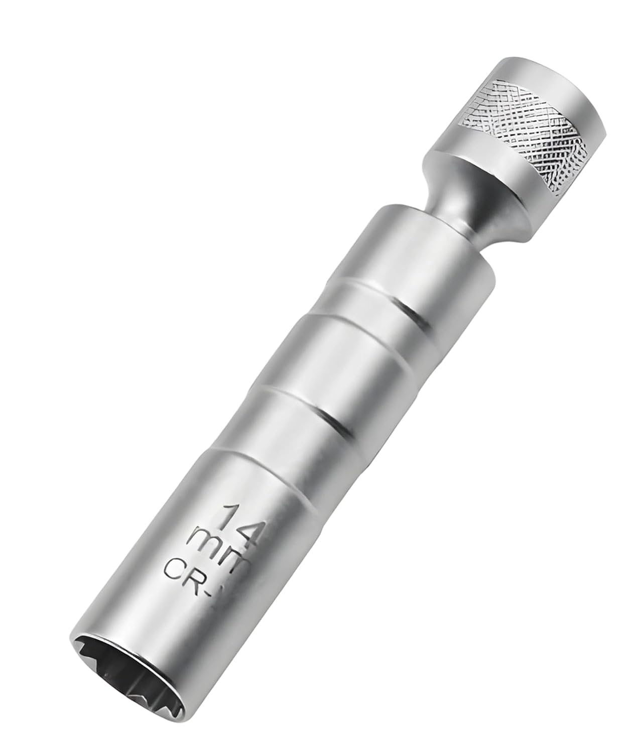 Spark Plug Socket,14mm Ultra Thin Spark Plug Socket Wrench, Long Reach Spark Plug Removal Tool for Tight Engine Spaces - Review, Price and Buying Guide