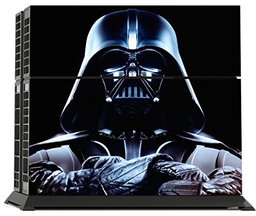 giZmoZ n gadgetZ PS4 Console DV from Starwars Skin Decal Vinal Sticker + 2 Controller Skins Set - Thumbnail 7