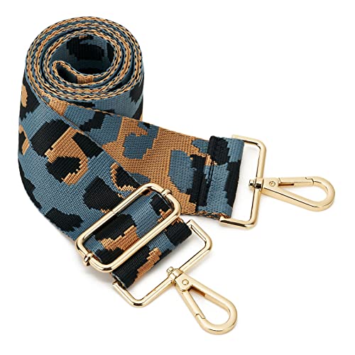 Image of ZOOEASS Wide Shoulder Strap Adjustable Replacement Belt Crossbody Canvas Bag Handbag