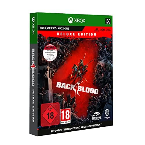 Back 4 Blood Deluxe Edition (Xbox One / Xbox Series X)