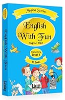English with Fun / Level 3 - Elementary 6055033968 Book Cover