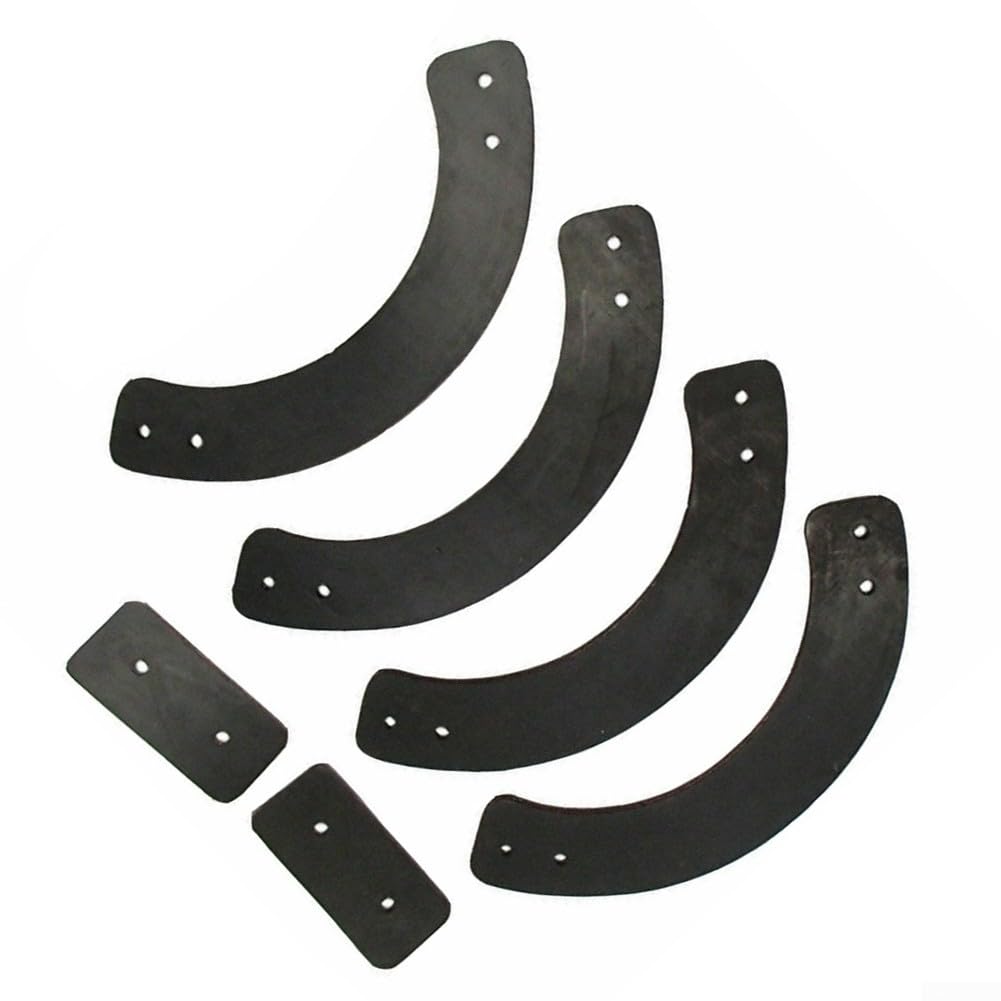 Kit per spazzaneve monostadio da 53,3 cm, compatibile con modelli dal 2004 in poi, adatto per numeri di parte OEM 75304472 e 95304472