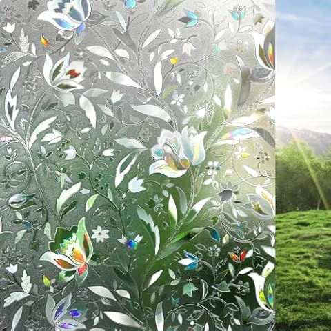 rabbitgoo Window Privacy Film Cover