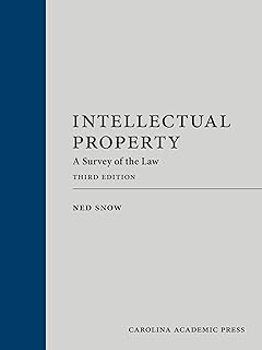 Intellectual Property: A Survey of the Law