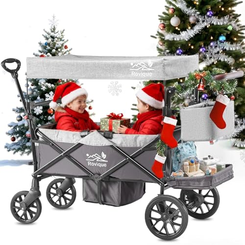 Stroller Wagon for Kids, Premium 2 Seater Kids Wagon Stroller