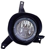 Depo 330-2013L-ASN Ford Explorer Sport Trac Driver Side Replacement Fog Light Assembly