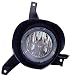 Depo 330-2013L-ASN Ford Explorer Sport Trac Driver Side Replacement Fog Light Assembly