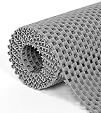 jxgzyy rutschfeste Drainagematte, 200 x 90 cm Kommerzielle PVC Bodenmatte 6 mm dick, Hohl Entwässerungsmatten für Nassbereich, Innen- und Außenbereich, Garage, Küche, Schwimmbad, Restaurant,Garten