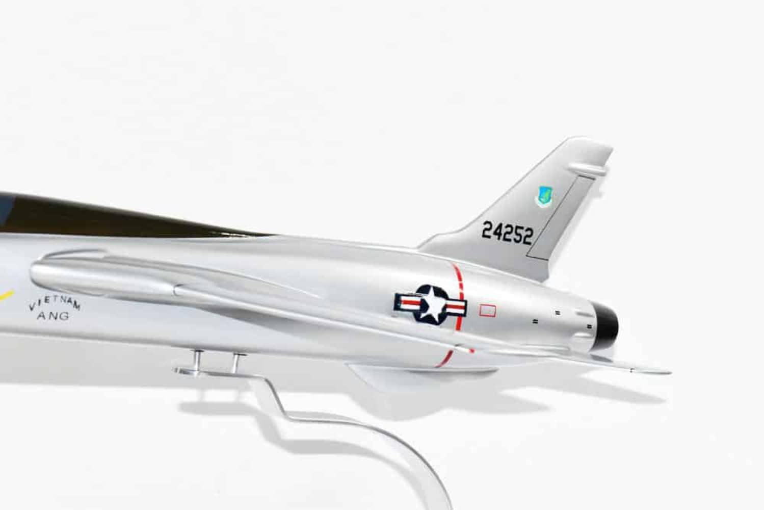 44th Tactical Fighter Squadron F-105D Thunderchief Model