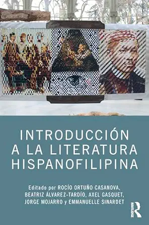 Introducción a la literatura hispanofilipina-Wow! eBook