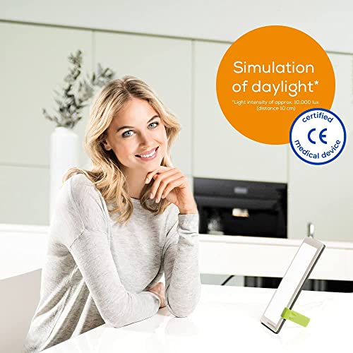 Beurer TL30UK SAD Lamp Helps combat seasonal affective disorder